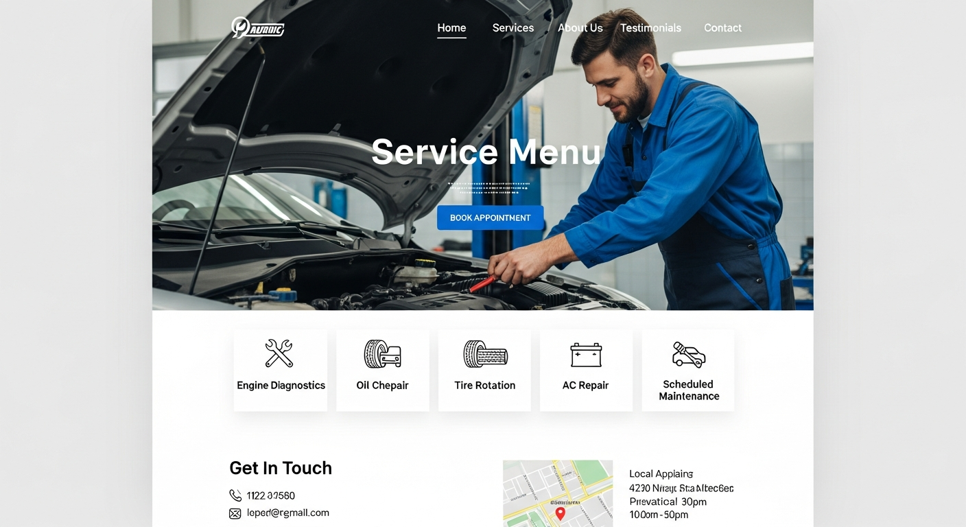 Pacific Auto Group