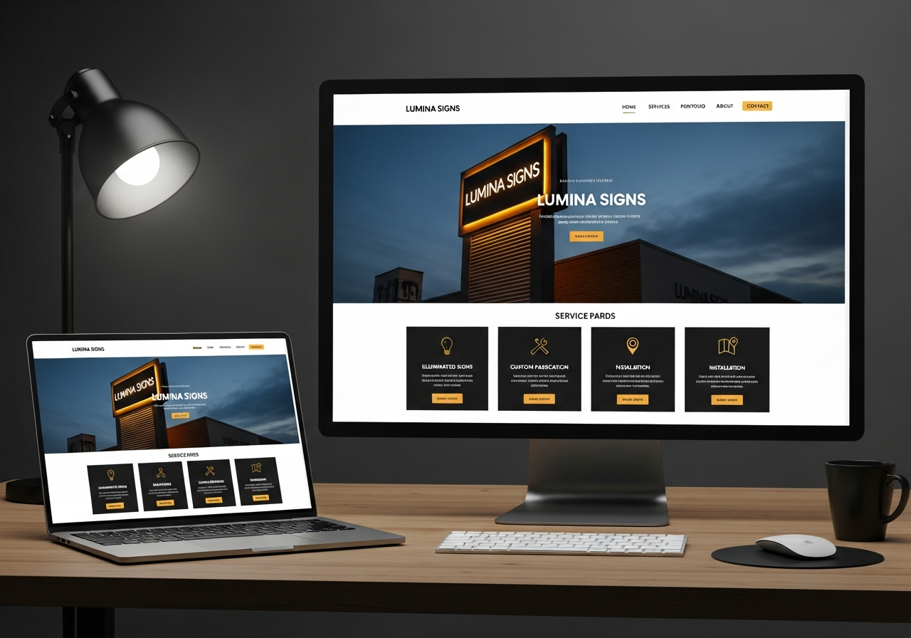 Website Design